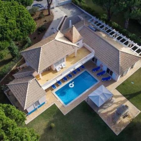 Vilamoura Golf Mansion - Games Room & Privat Heated Pool & Horsemanship & Golf Картейра Экстерьер фото