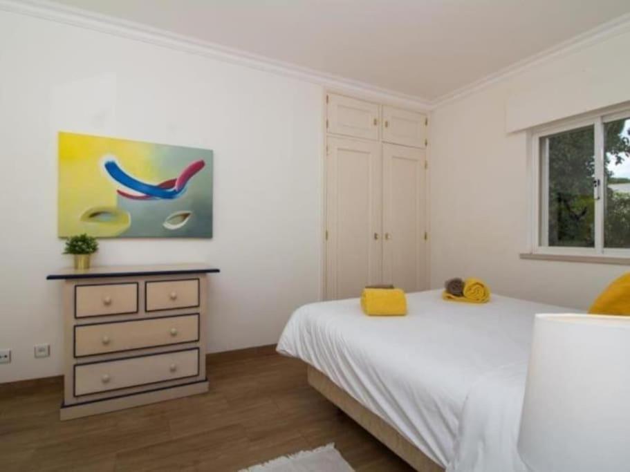 Vilamoura Golf Mansion - Games Room & Privat Heated Pool & Horsemanship & Golf Картейра Экстерьер фото