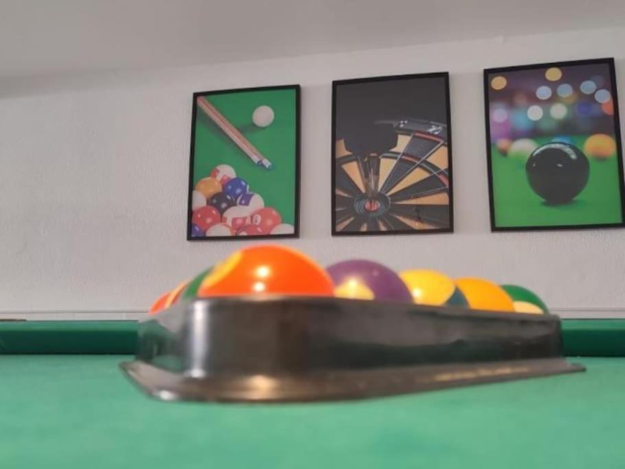 Vilamoura Golf Mansion - Games Room & Privat Heated Pool & Horsemanship & Golf Картейра Экстерьер фото