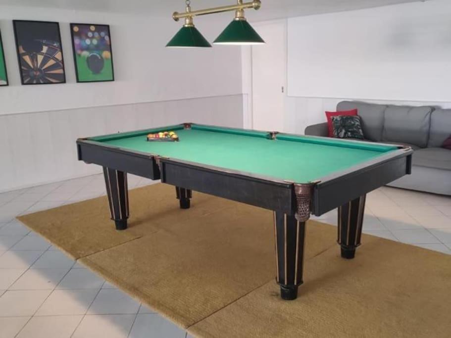 Vilamoura Golf Mansion - Games Room & Privat Heated Pool & Horsemanship & Golf Картейра Экстерьер фото