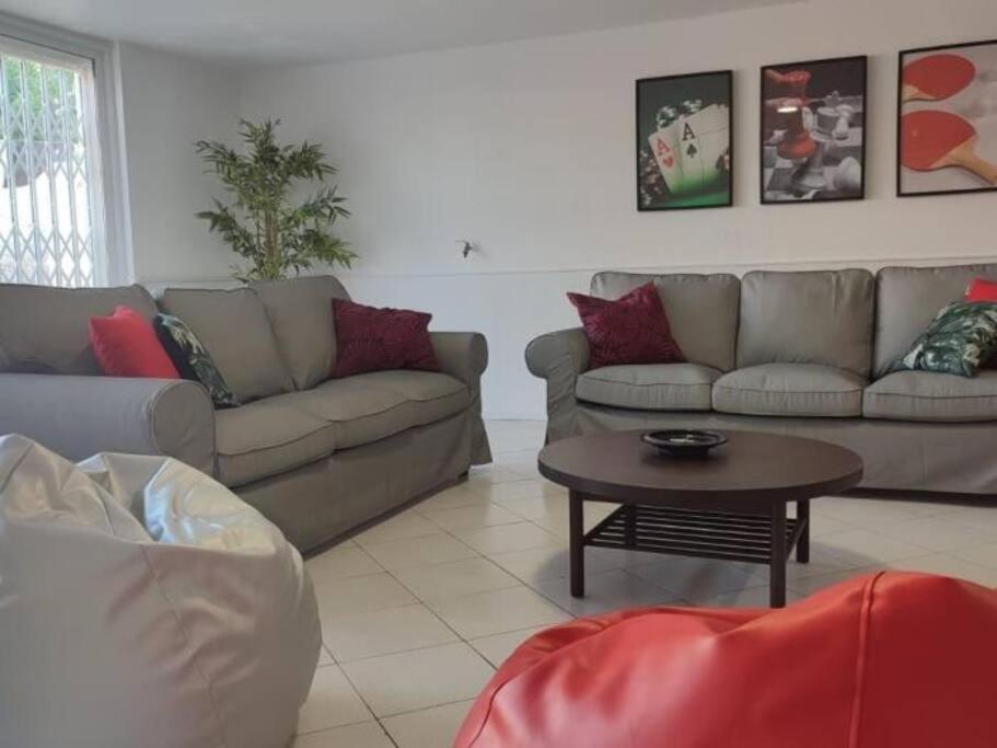 Vilamoura Golf Mansion - Games Room & Privat Heated Pool & Horsemanship & Golf Картейра Экстерьер фото