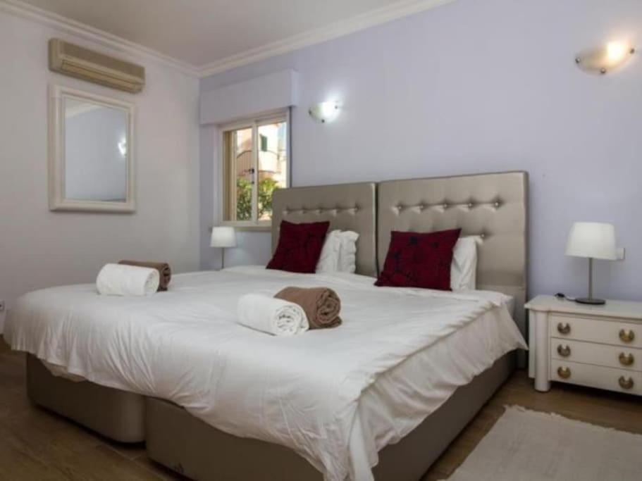 Vilamoura Golf Mansion - Games Room & Privat Heated Pool & Horsemanship & Golf Картейра Экстерьер фото
