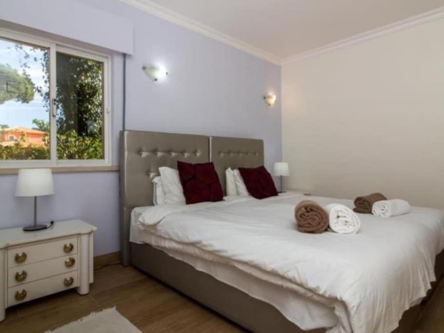 Vilamoura Golf Mansion - Games Room & Privat Heated Pool & Horsemanship & Golf Картейра Экстерьер фото
