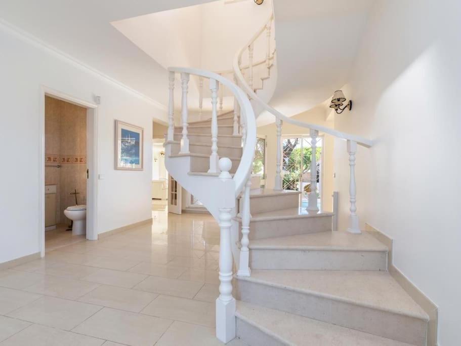 Vilamoura Golf Mansion - Games Room & Privat Heated Pool & Horsemanship & Golf Картейра Экстерьер фото