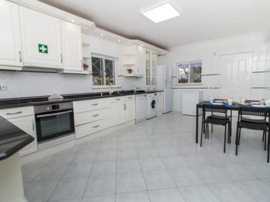 Vilamoura Golf Mansion - Games Room & Privat Heated Pool & Horsemanship & Golf Картейра Экстерьер фото