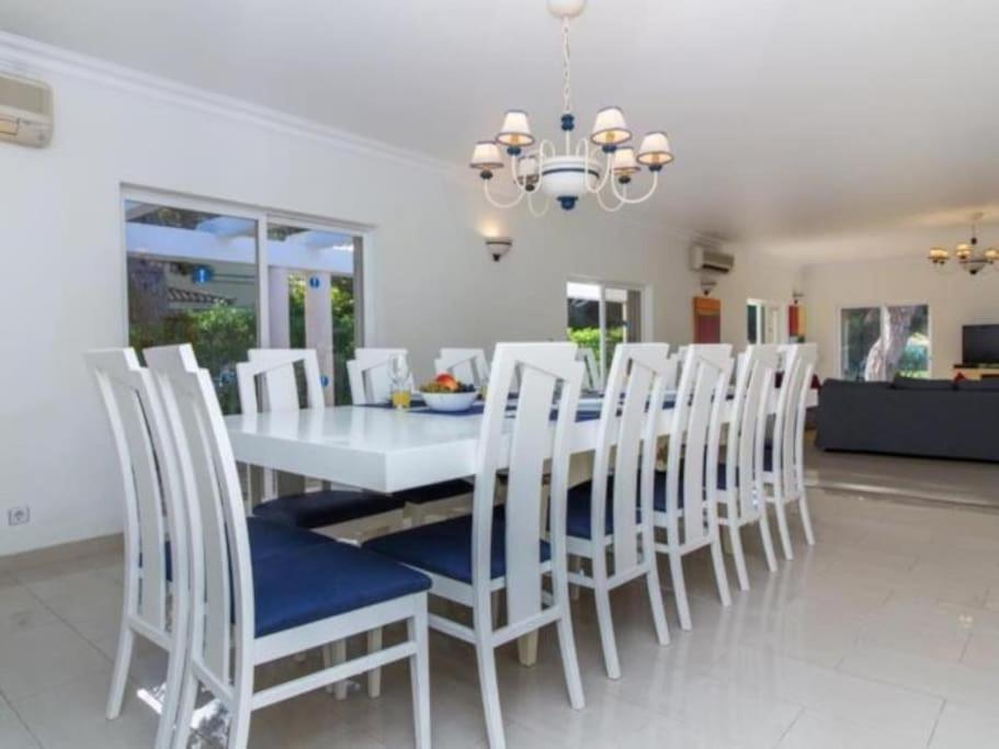 Vilamoura Golf Mansion - Games Room & Privat Heated Pool & Horsemanship & Golf Картейра Экстерьер фото
