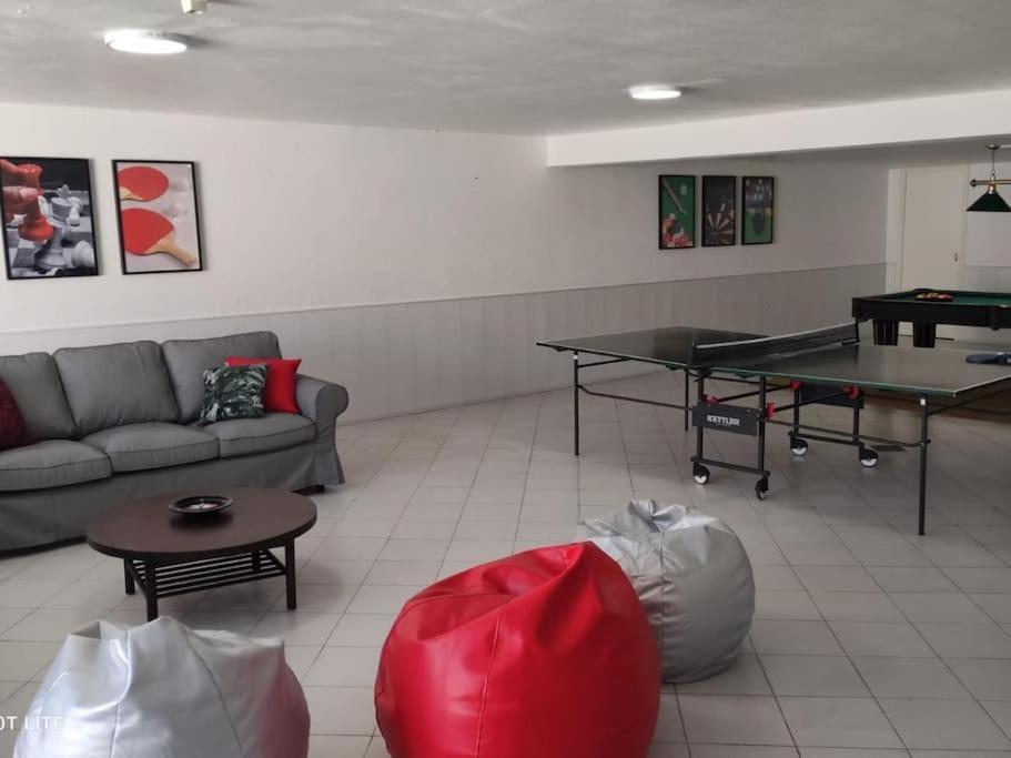 Vilamoura Golf Mansion - Games Room & Privat Heated Pool & Horsemanship & Golf Картейра Экстерьер фото
