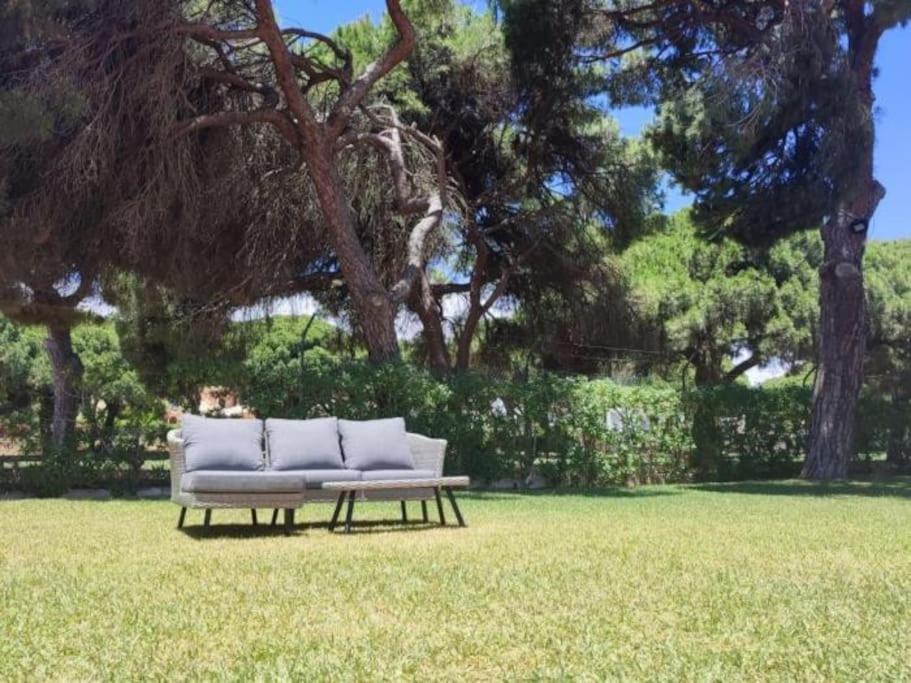 Vilamoura Golf Mansion - Games Room & Privat Heated Pool & Horsemanship & Golf Картейра Экстерьер фото